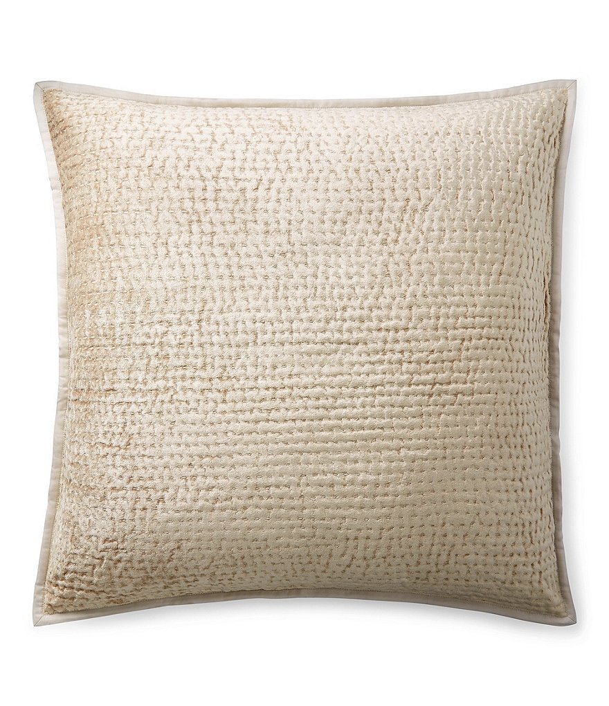 Ralph Lauren Dover Street Collection Norris Euro Sham