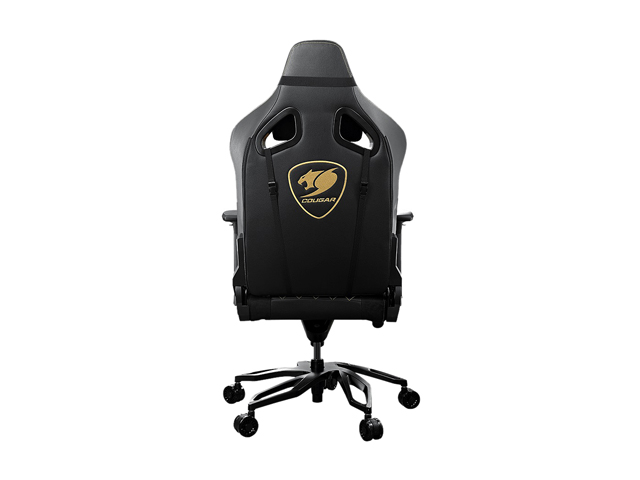 COUGAR ARMOR-S ROYAL Deluxe Gaming Chair - Black