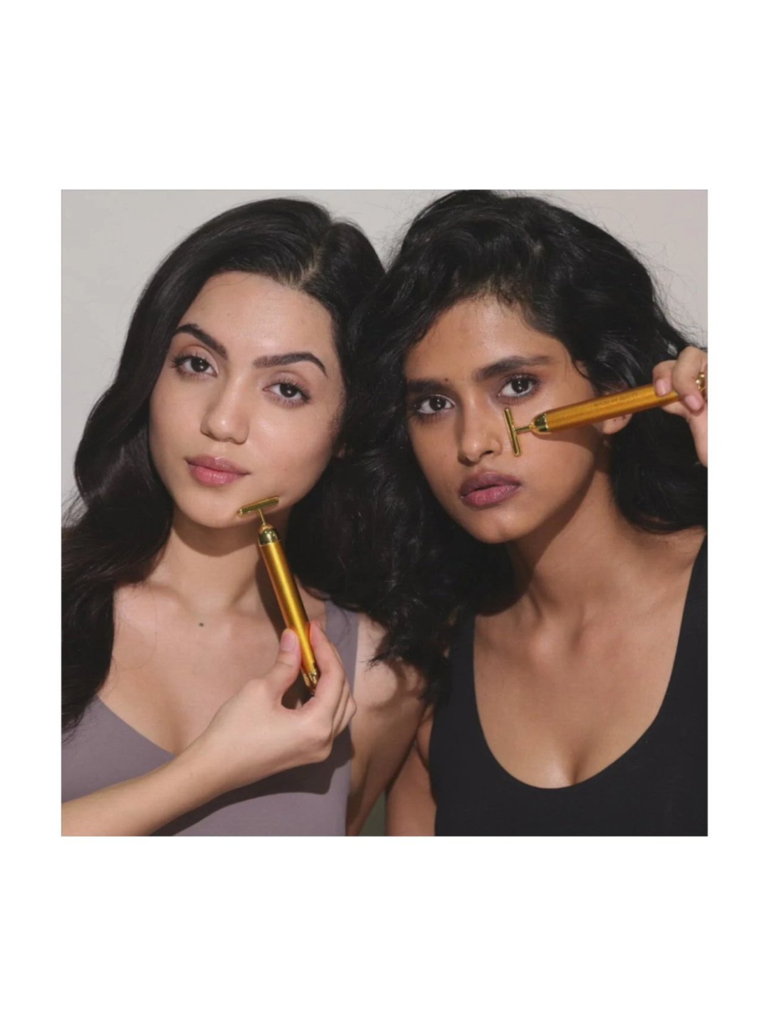 House of Beauty 24K Face Massager Kit