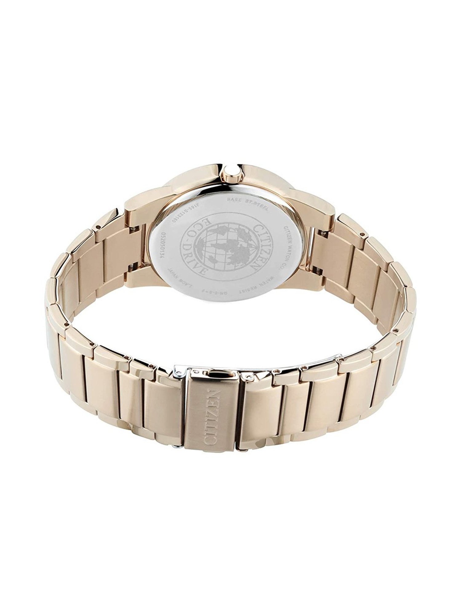 Citizen CTAU1066-80L Analog Watch for Men