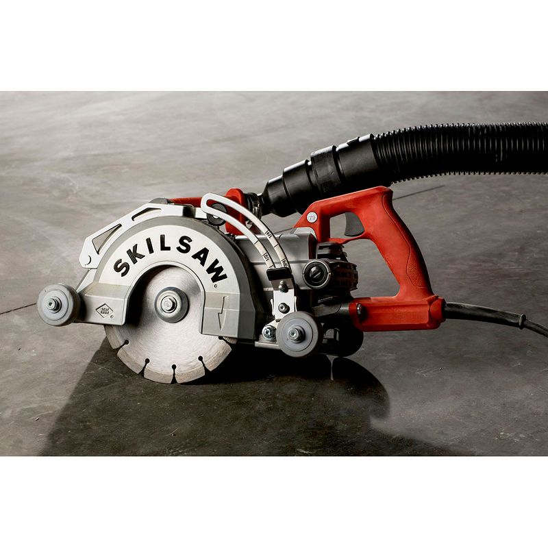 SKILSAW SPT79-00 MeduSaw 7 in. Worm Drive Concrete