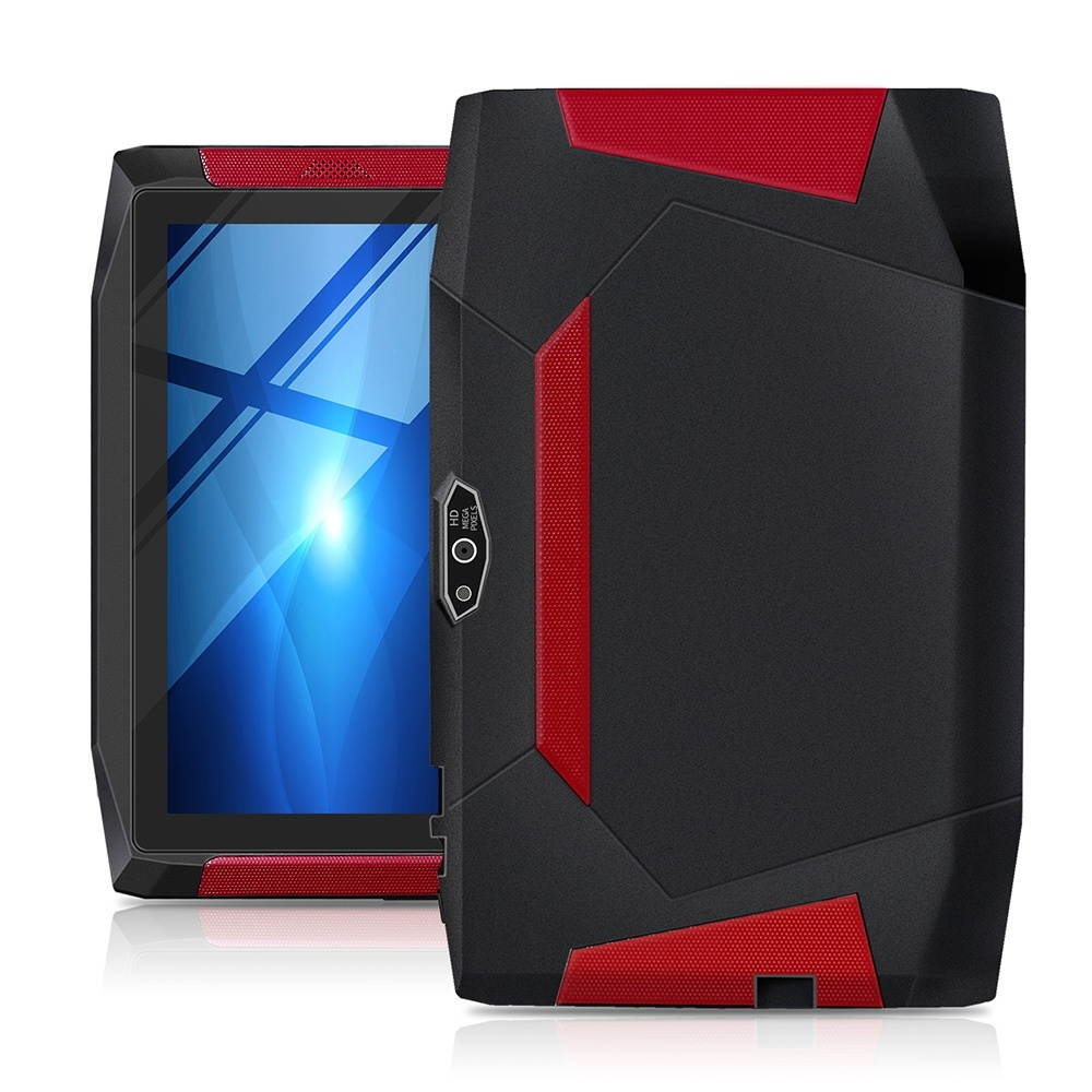 Kids Tablet, Kids Education Tablet PC, 7.0 inch, 1GB+16GB, Waterproof Dustproof Shockproof, Android 4.4 Allwinner A33 Quad Core Cortex A7, Support WiFi / TF Card / G-sensor