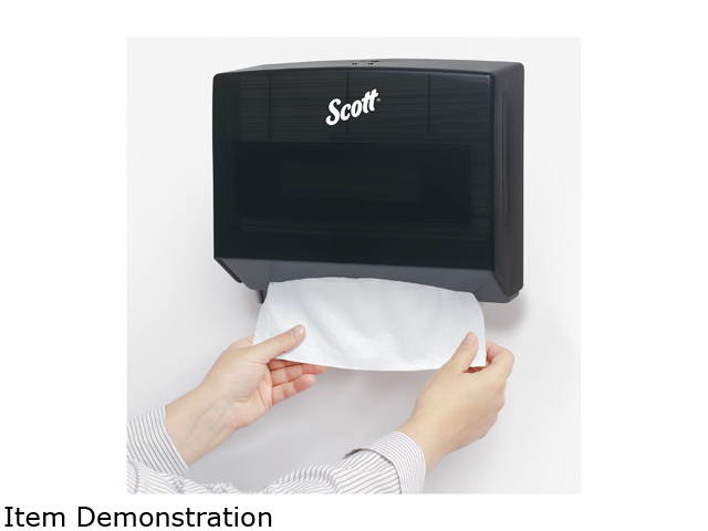 Scott Scottfold Folded Towel Dispenser