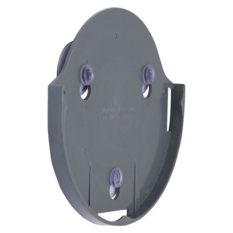 Zadro Double Vision Gooseneck Vanity/Wall-Mount Mirror 10X/5X