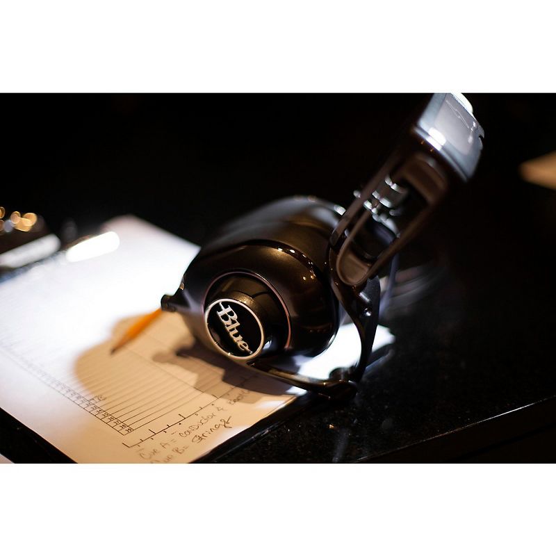 BLUE Mix-Fi Headphones Black