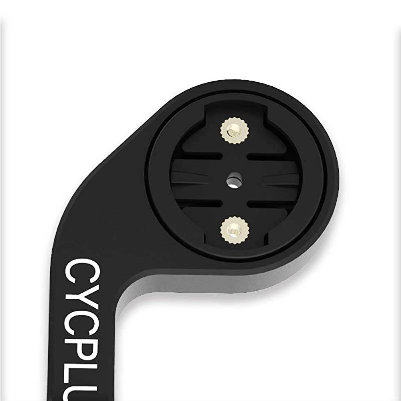 Cycling Out Front Bike Mount Designed for All Cycling Computer, Garmin Edge 520 530 820 830 1000 GPS and Other Normal Models Z1