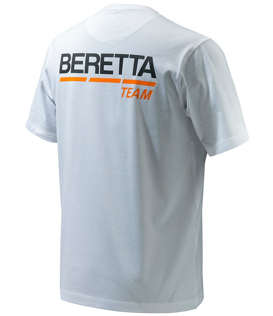 Beretta Team Logo Short-Sleeve Tee