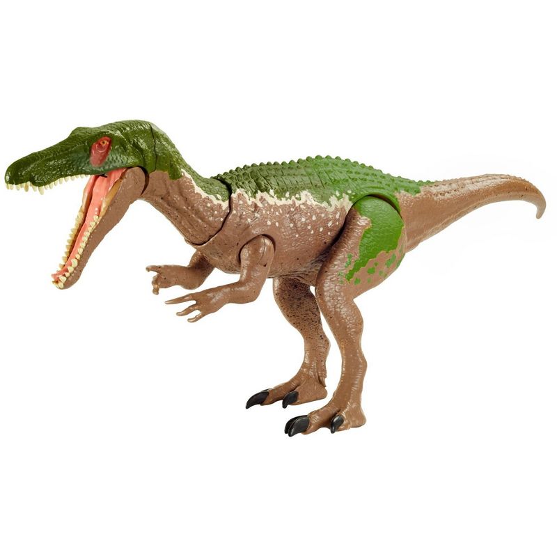 Jurassic World Sound Strike Baryonyx Grim Figure