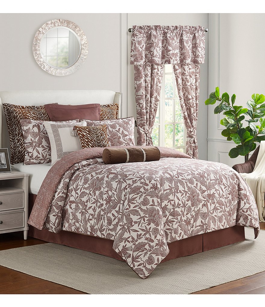 Rose Tree Vianos Comforter Set