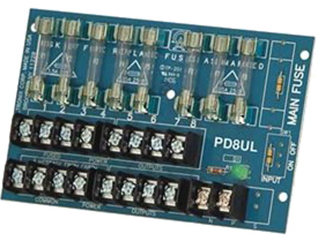 Power Dist Module 8 Output Fuse