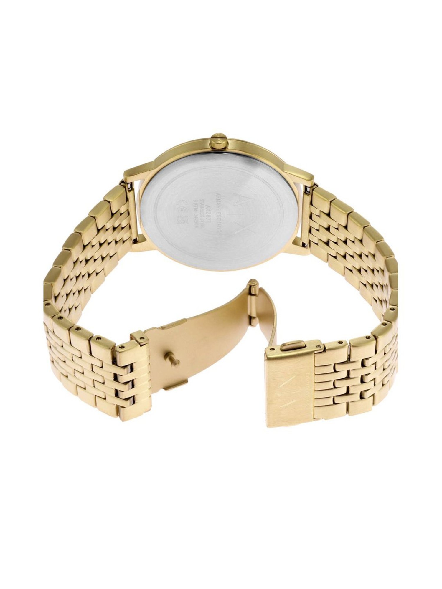 Armani Exchange AX2871 Analog Watch for Men