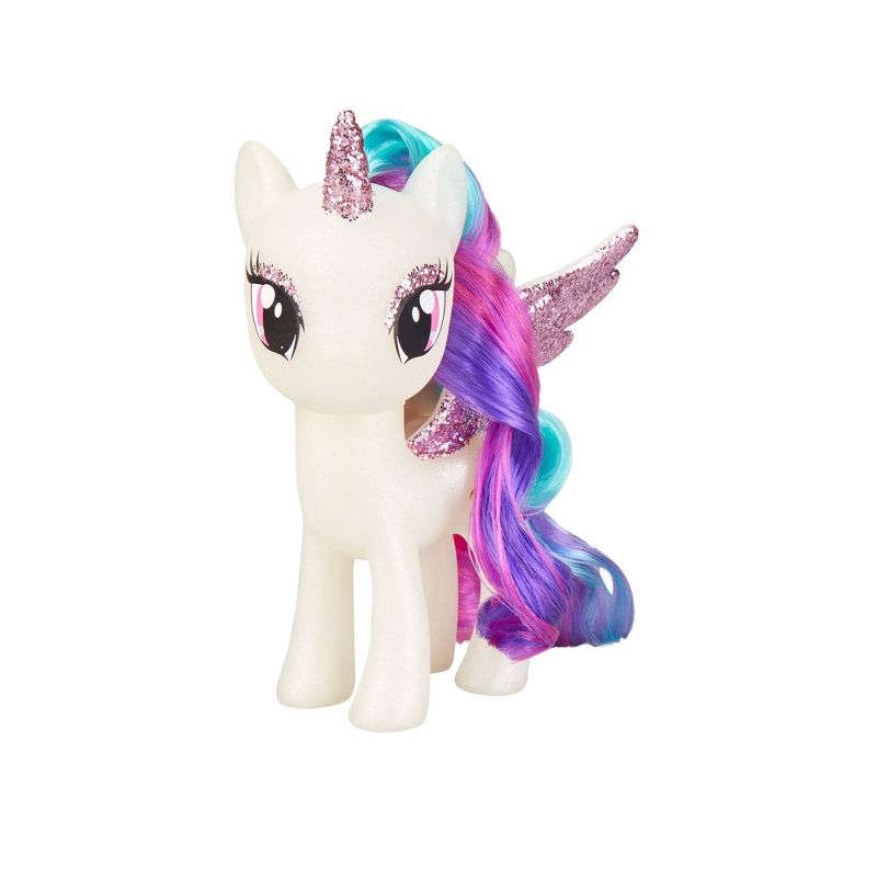 My Little Pony Toy Princess Celestia - Sparkling 6" Figure