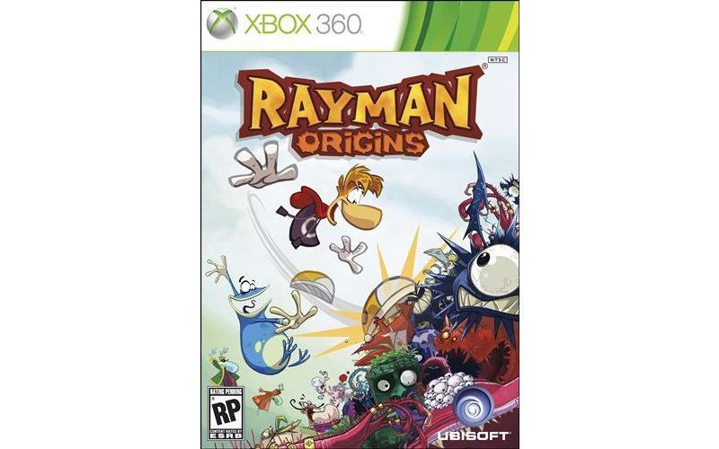 Rayman Origins Xbox 360