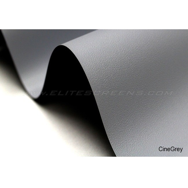 Elite Screens Designer Cut ZRM-135H-CINEGREY Replacement Surface - 135" - 16:9