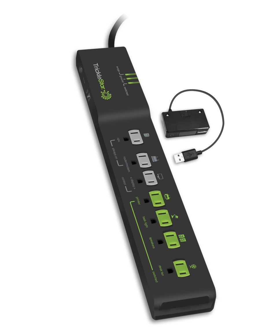 7-Outlet PC Advanced PowerStrip+