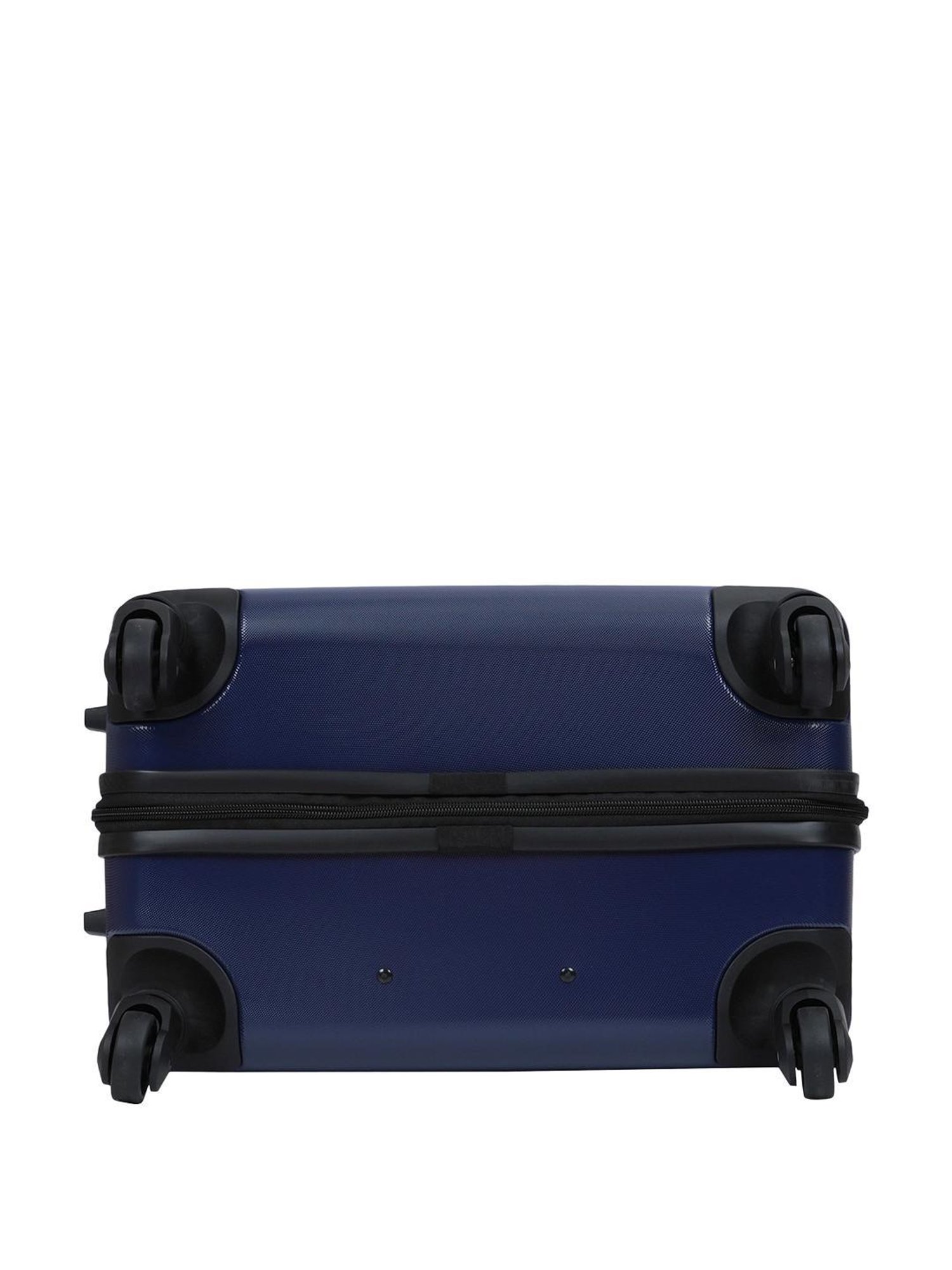 TOMMY HILFIGER Berlin Navy 4 Wheels Small Hard Cabin Trolley Bag