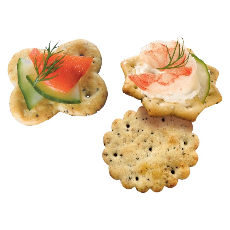 Sociables Baked Crackers - 7.5oz