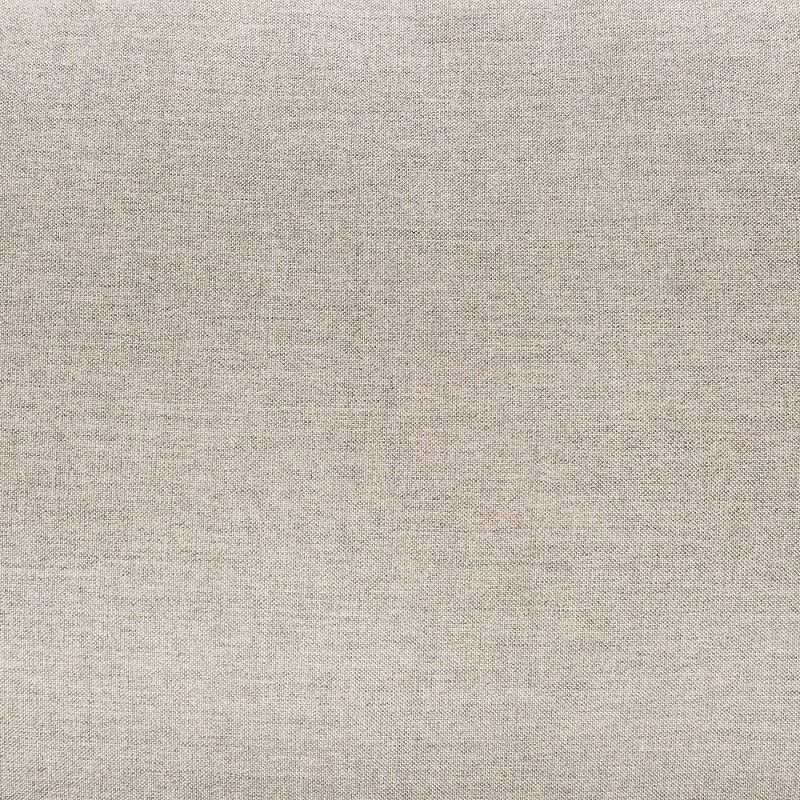 Colton Wicker Outdoor Recliner with Sunbrella Cast Shale Cushion - Tan - La-Z-Boy