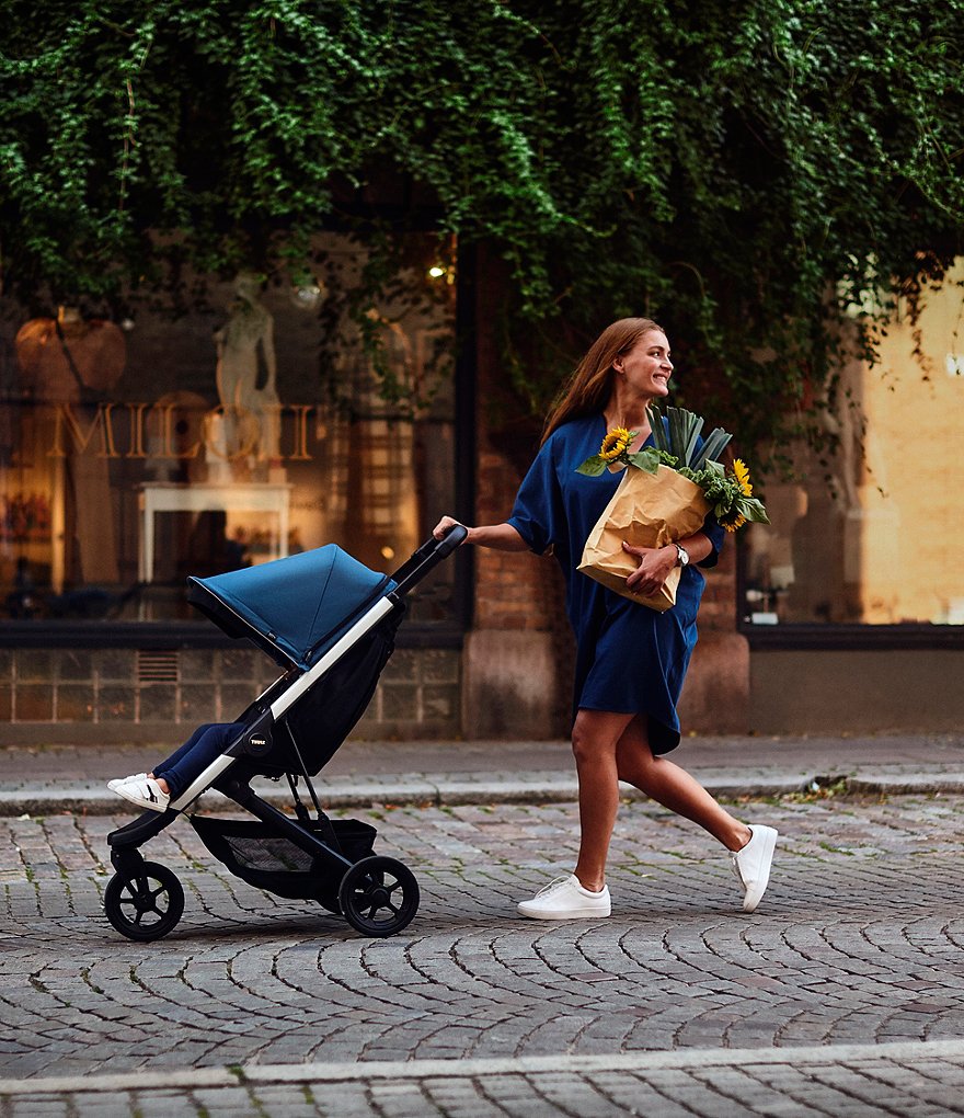 Thule Spring Compact Stroller - Aluminum Frame