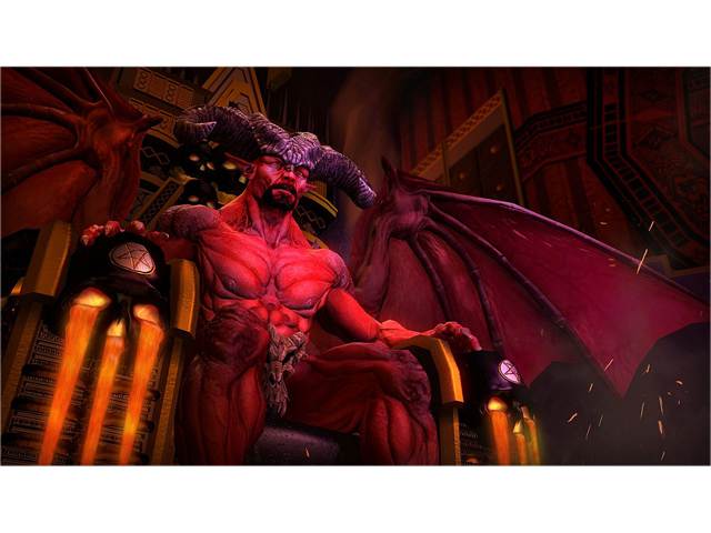 Saints Row: Gat out of Hell Xbox 360