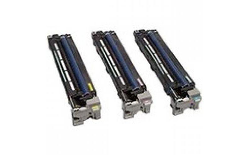 Ricoh 408035 SP C840 Color Drum Unit,Blue/purple/yellow