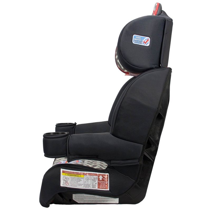 KidsEmbrace Nickelodeon Paw Patrol Marshall Combination Harness Booster Car Seat