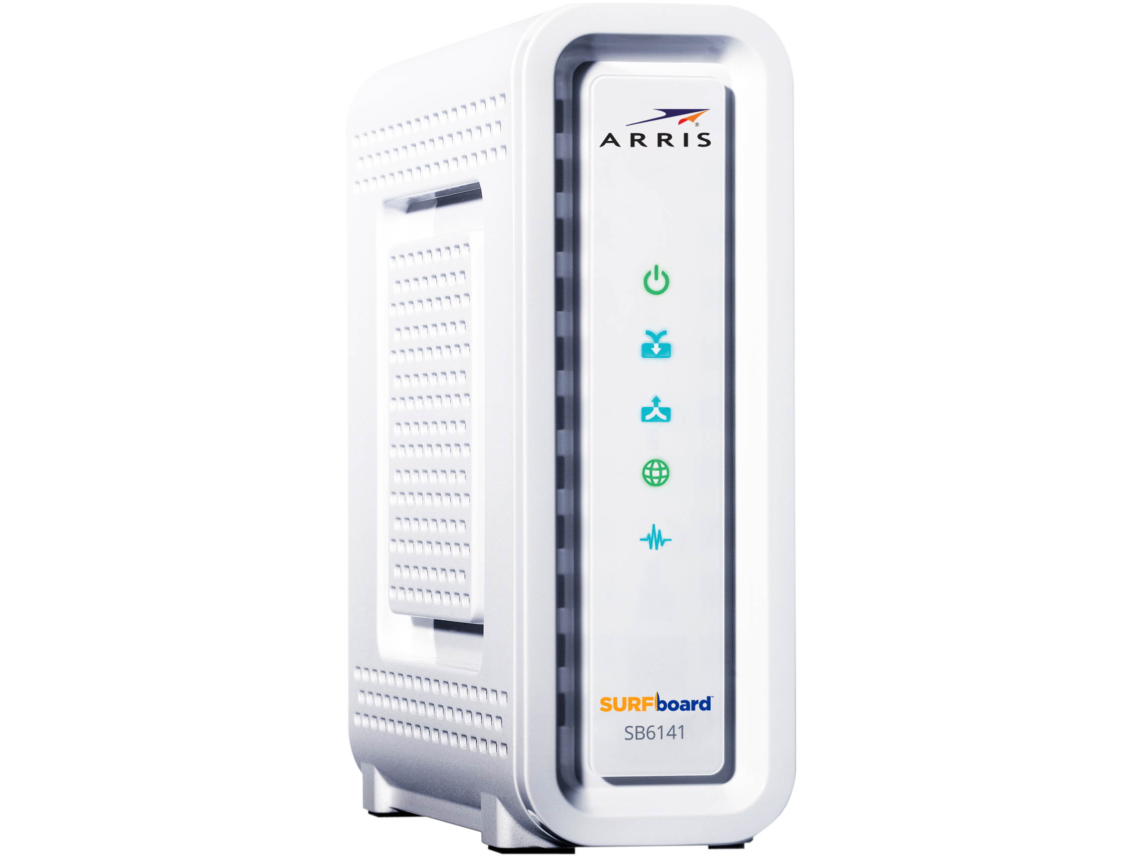 ARRIS SURFboard SB6141 8x4 DOCSIS 3.0 Cable Modem