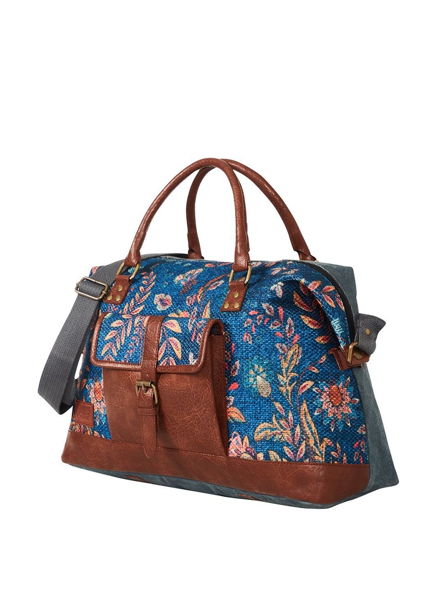 Tohl Fenwick Black Leather Medium Backpack