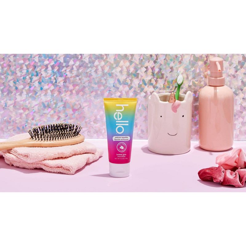 Tom's Of Maine Luminous White Toothpaste Clean Mint - 4oz/3pk