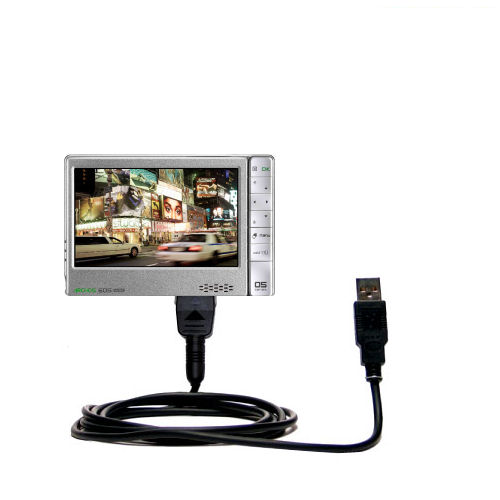 USB Cable compatible with the Archos 605 WiFi