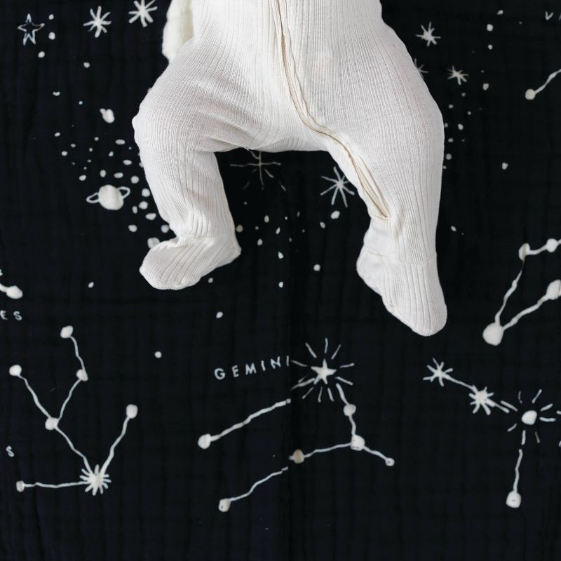 Clementine Kids Astrology Quilt