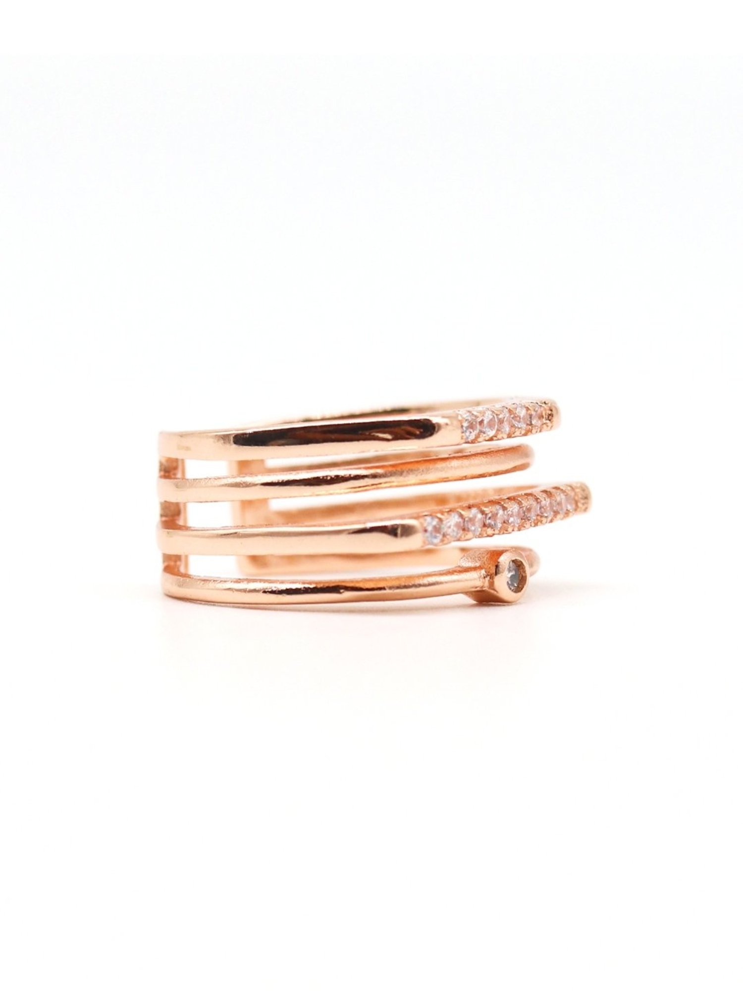 Joker & WItch JWLT203 Analog Watch for Women With Ring, Bracelet