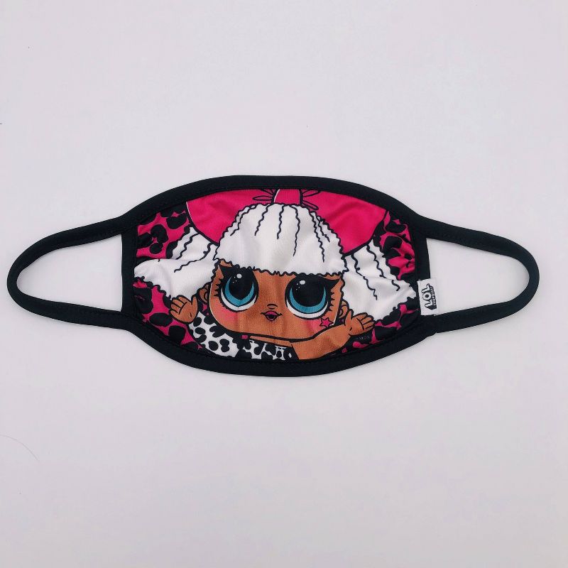 Kids' 3pk L.O.L. Surprise! Face Mask