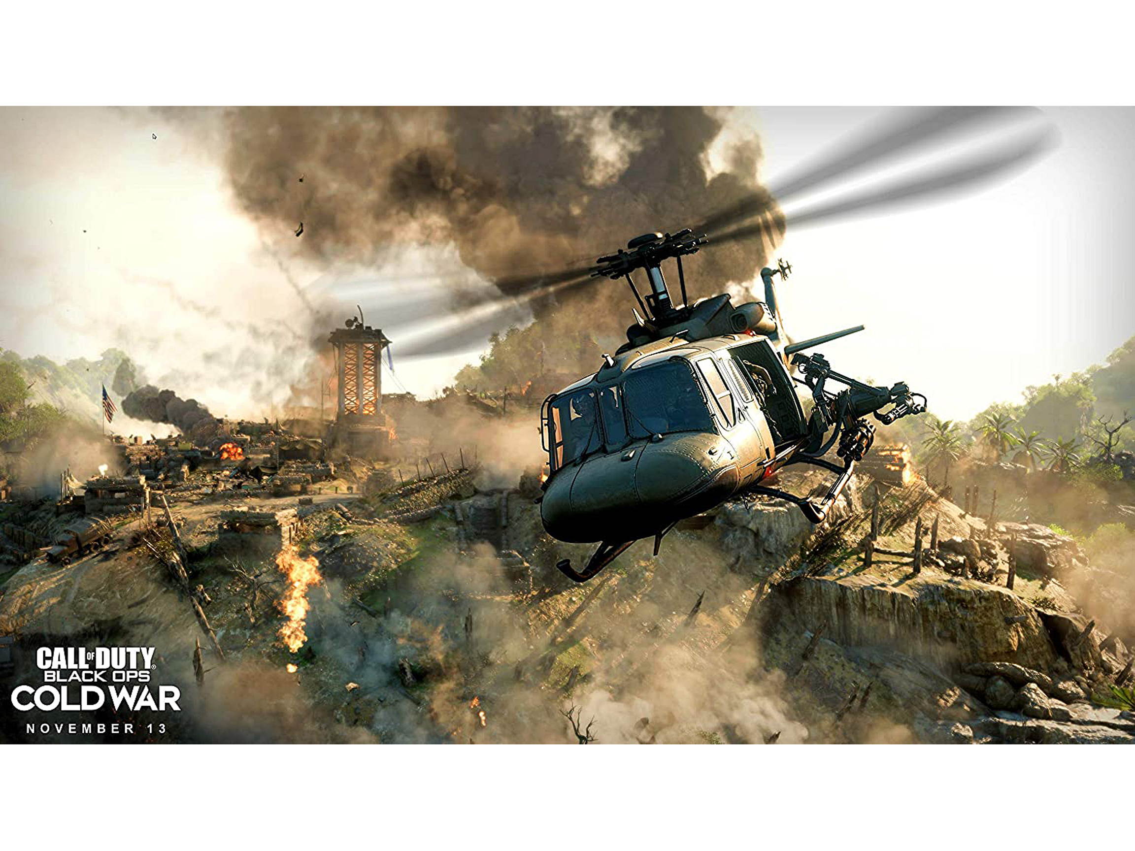 Call of Duty: Black Ops Cold War - PS5 Video Games