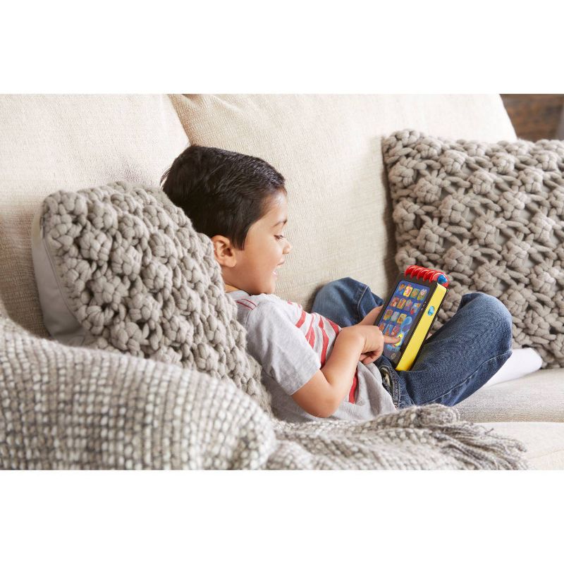 LeapFrog  Blue's Clues & You!  Really Smart Handy Dandy Notebook