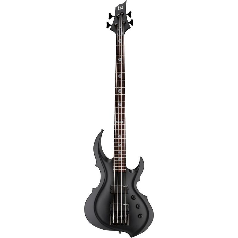 Ibanez GSR200B 4-String Electric Bass Guitar Black