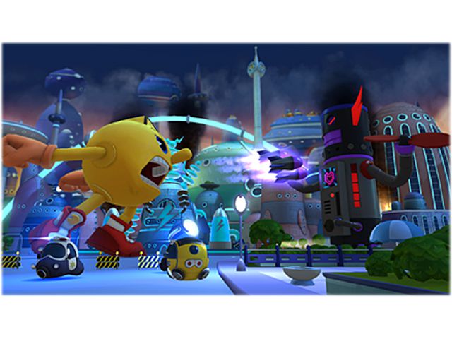 PAC-MAN and the Ghostly Adventures 2 Nintendo Wii U