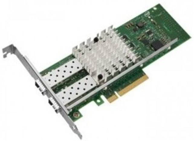 Intel&reg; E10G42BTDABLK Ethernet Converged Network Adapter X520-DA2