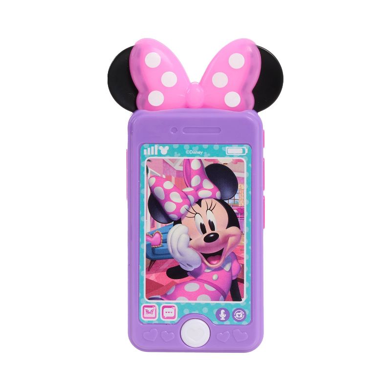 Disney Junior Minnie Mouse Chat with Me Cell Phone Set