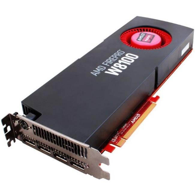 AMD PRO GRAPHICS 100-505976 AMD FIREPRO W8100 8GB GDDR5