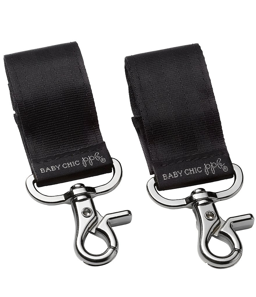 Petunia Pickle Bottom Valet Stroller Clips