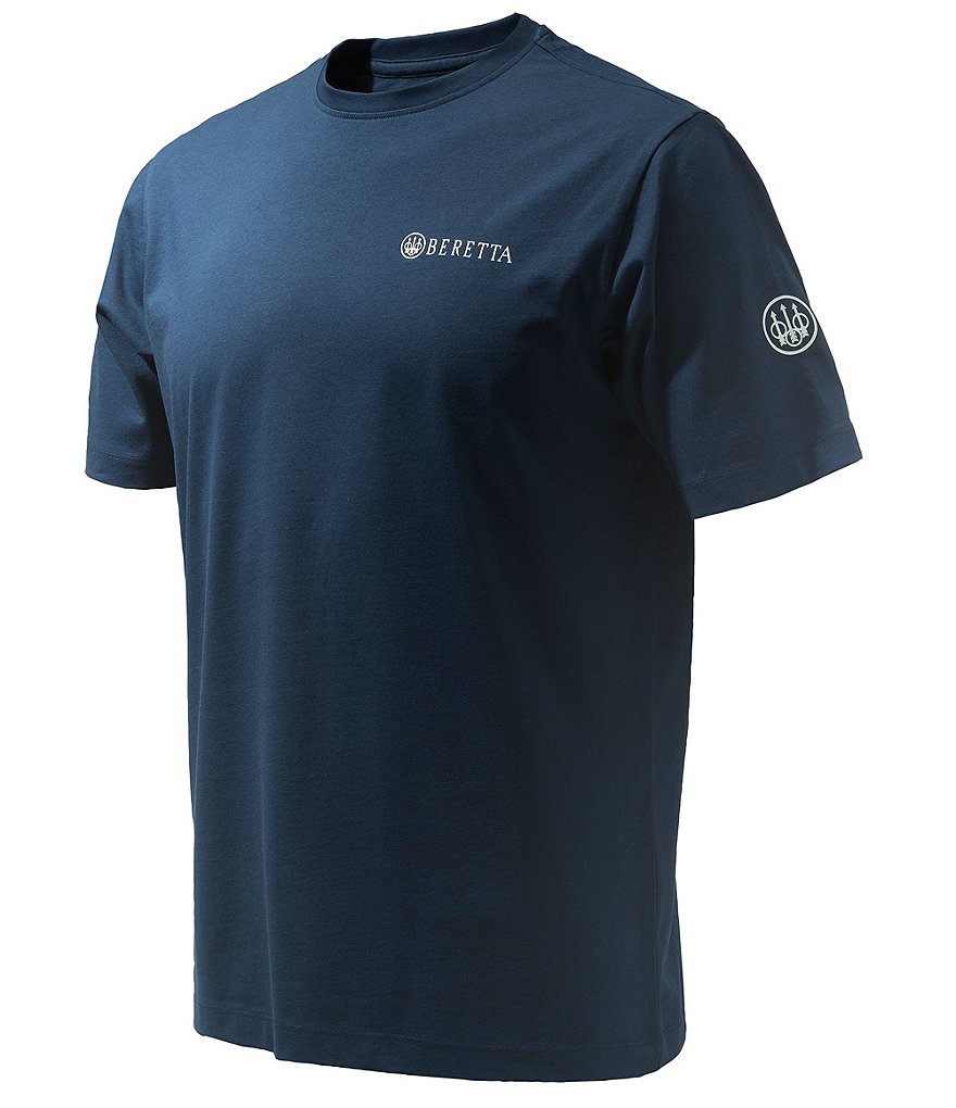 Beretta Team Logo Short-Sleeve Tee