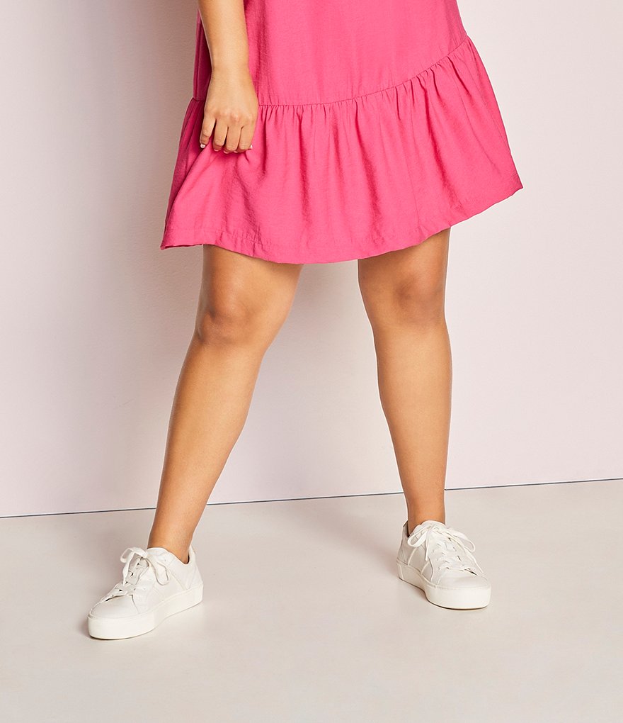 UGG&reg; Dinale Leather Sneakers