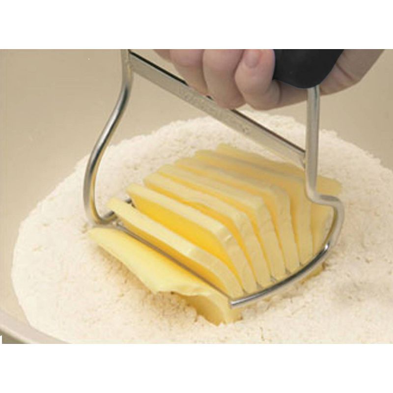 Kitchen Innovations Perfect Pie Blender Black