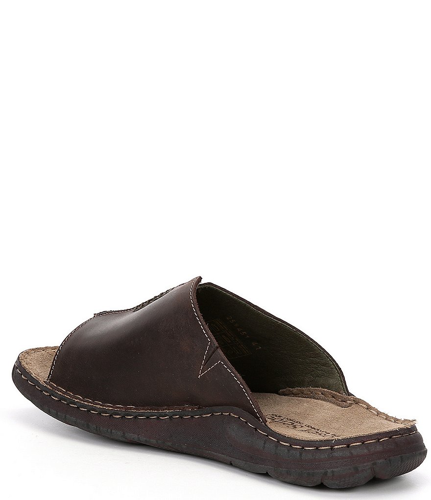 Josef Seibel Men's Maverick 03 Slides