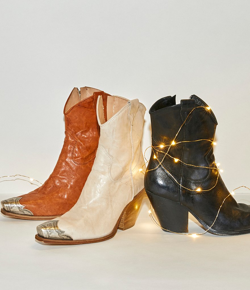 bionica Denali 2 Collection Derinda Waterproof Leather Block Heel Lug Sole Combat Booties