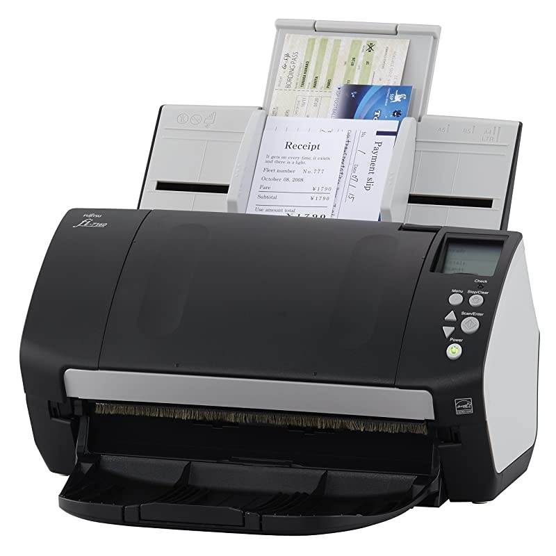 fi-7160 Color Duplex Document Scanner - Workgroup Series