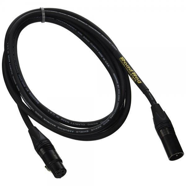 RapcoHorizon HOGM-8.K 8-Feet RoadHOG Microphone Cable