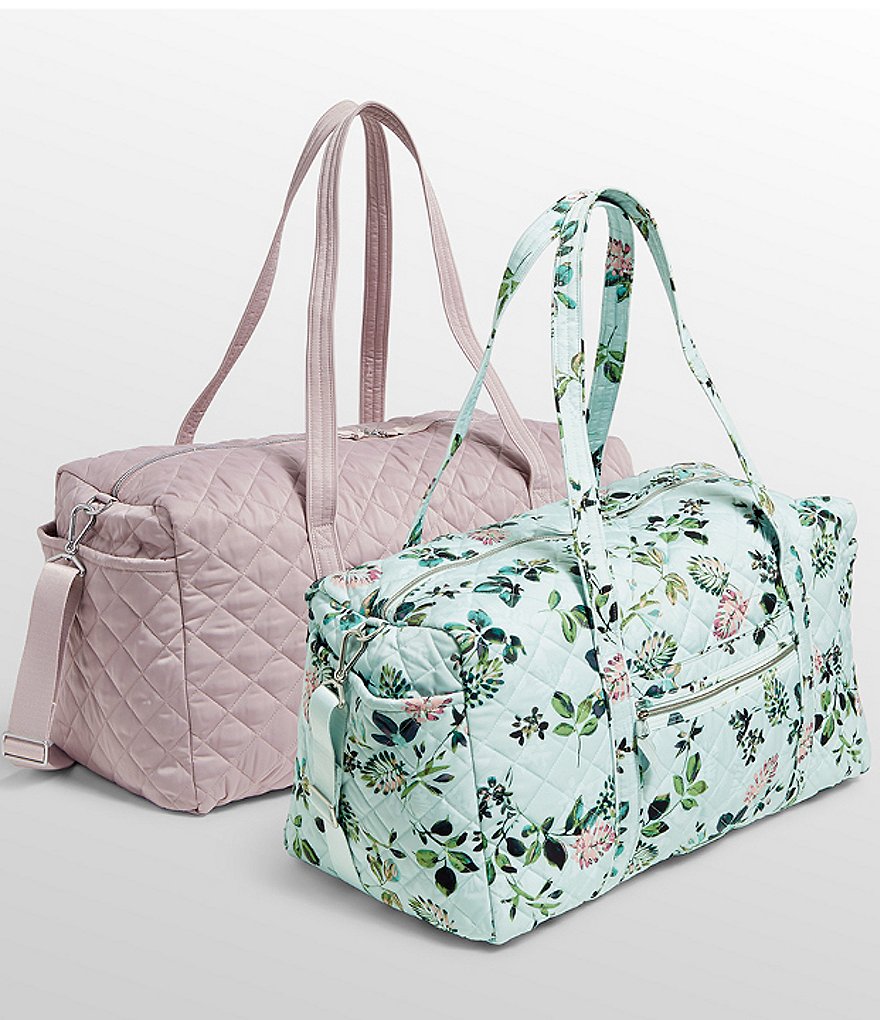 Outdoor Products Deluxe Large Duffel Bag - Black