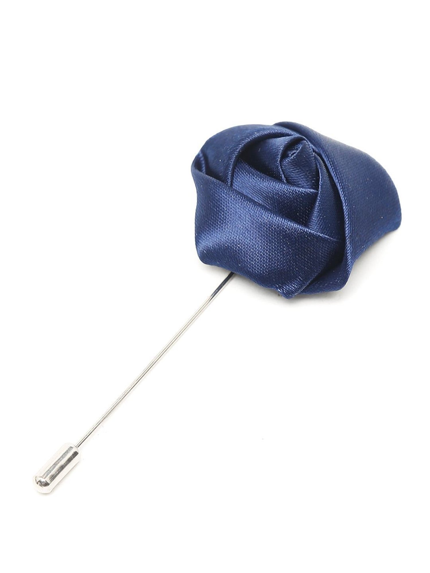 Louis Stitch Blue Embroidered Necktie Gift Set - Set of 5